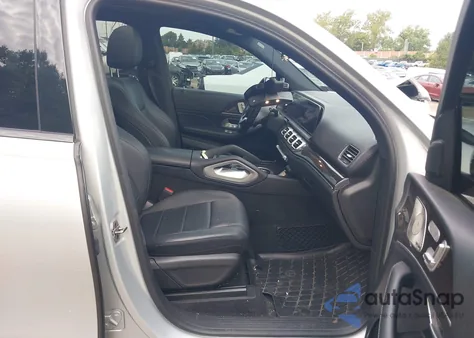 2021 Mercedes-Benz Gle 350 4Matic из США, поврежденный, VIN 4JGFB4KB9MA466662